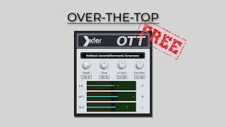Ott Compression Plugin Free VST Vault